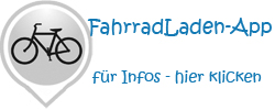Die Fahrradladen-App