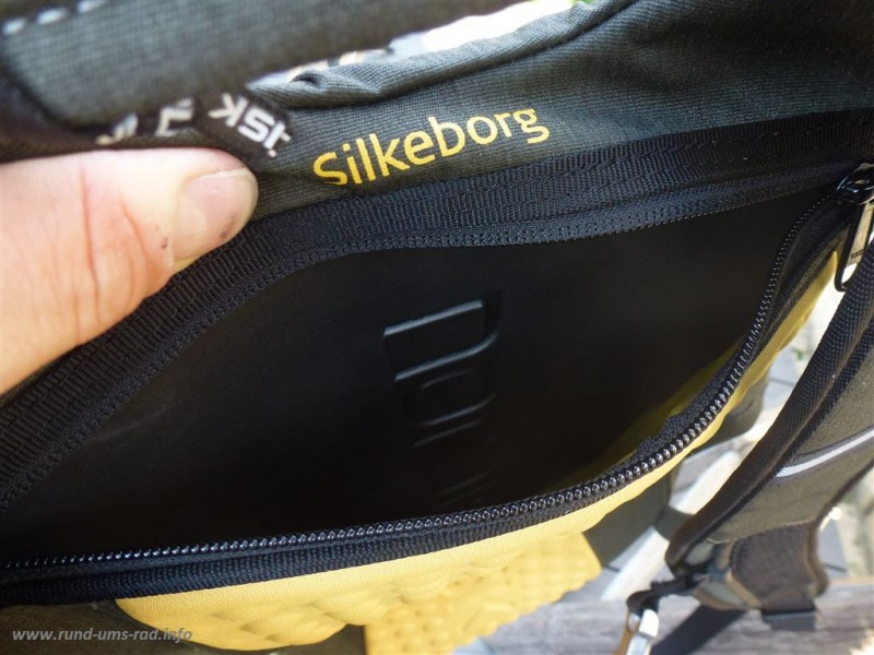 Nordisk Silkeborg Rucksack