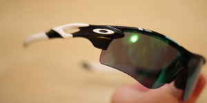 Oakley Radarlock Path Sportbrille- Dauertest