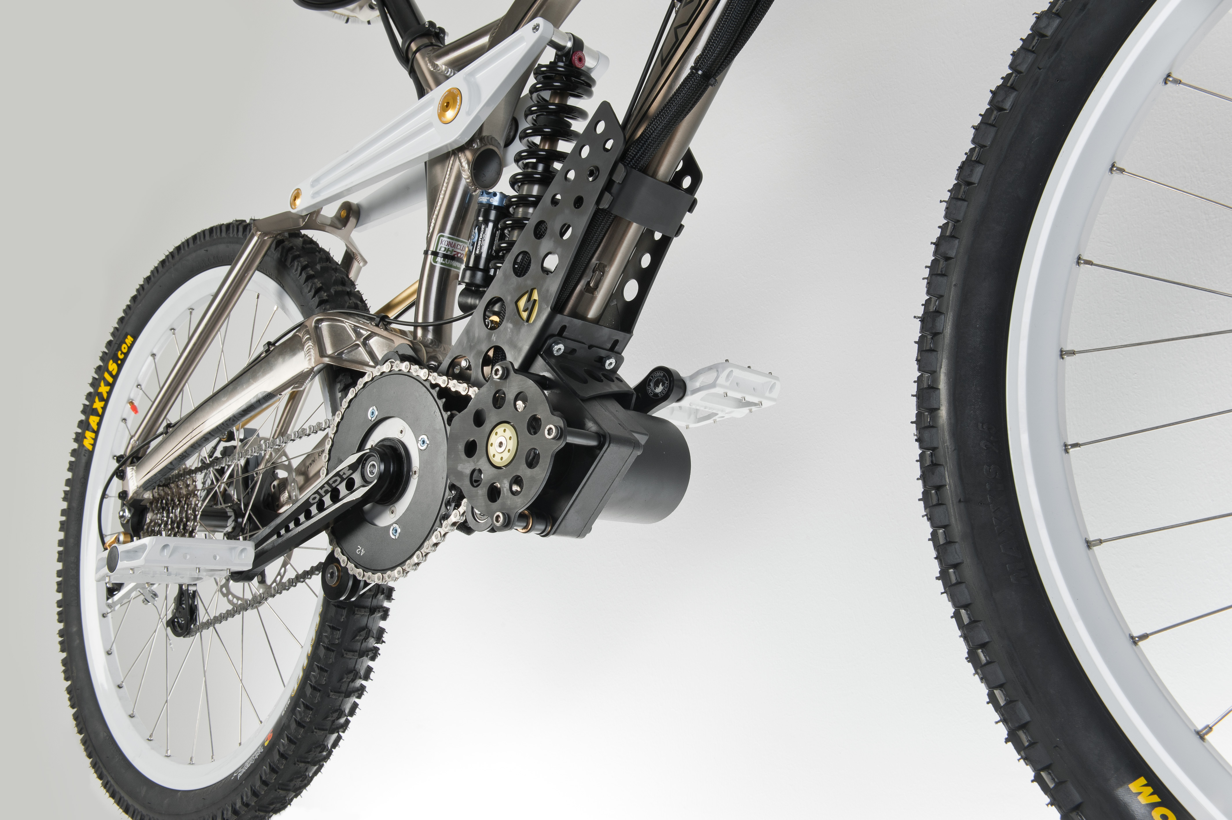 Ego Kit + Propain Tyee - Eine Alternative zu konventionellen E-Bikes a