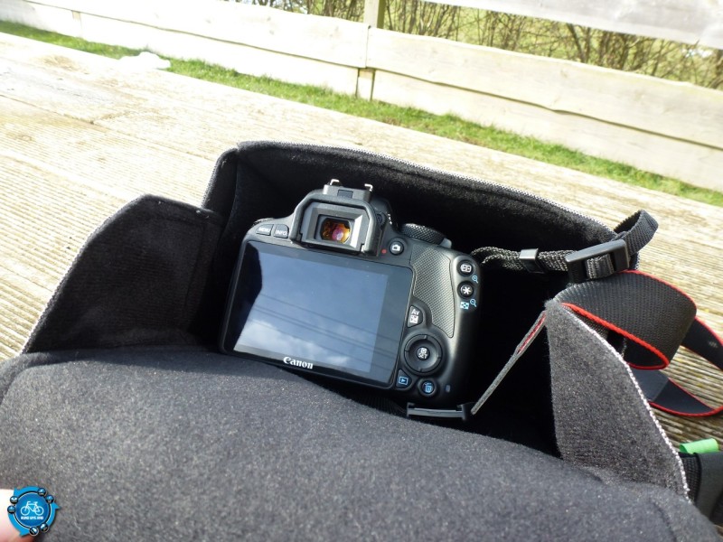 Cosyspeed Camslinger 160 Camera Bag
