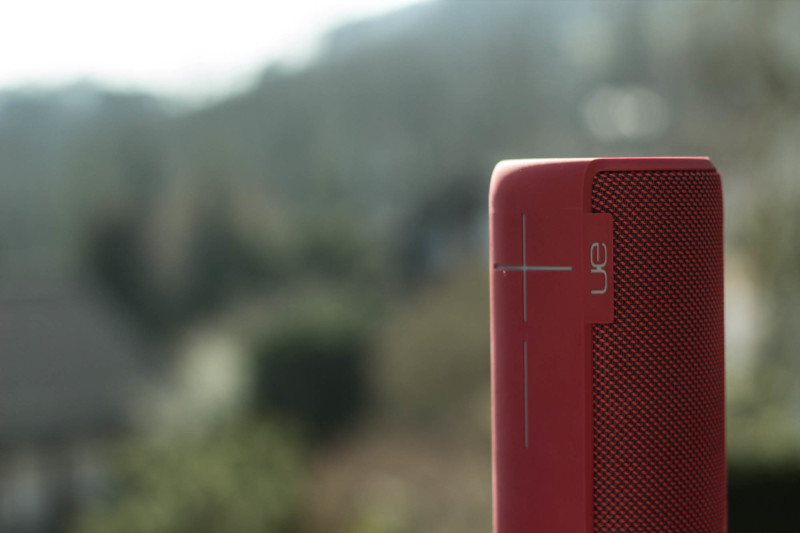 UE Megaboom - Kleiner Lautsprecher mit viel Druck?