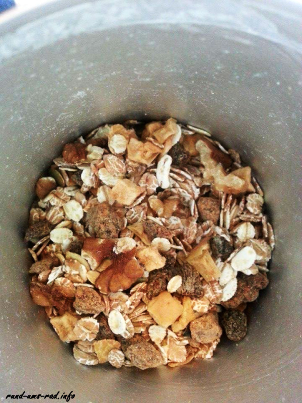 mymuesli im Test - Die Vielfalt des Müslis