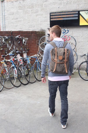 Fjällräven Rucksack No.21 Medium - Packesel mit Style