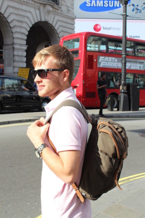 Fjällräven Rucksack No.21 Medium - Packesel mit Style