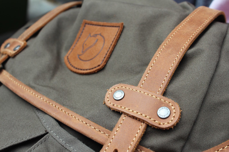 Fjällräven Rucksack No.21 Medium - Packesel mit Style