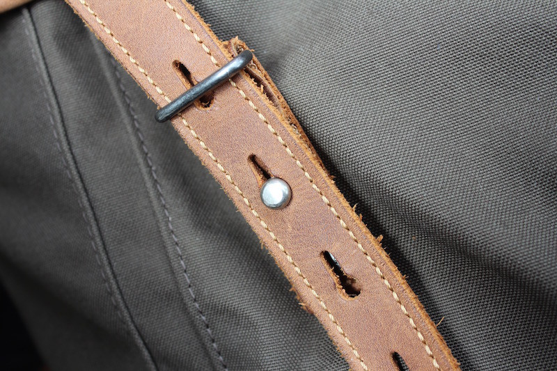 Fjällräven Rucksack No.21 Medium - Packesel mit Style