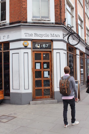 Fjällräven Rucksack No.21 Medium - Packesel mit Style