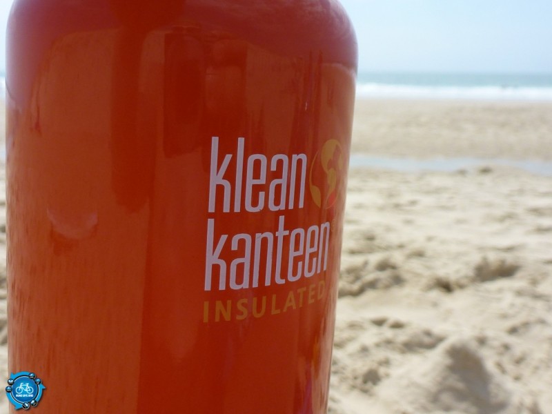 Klean Kanteen "Kid Kanteen" Insulated Trinkflasche