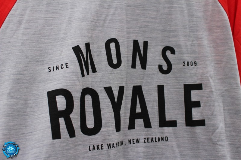 Mons Royale Bike Tech T Shirt
