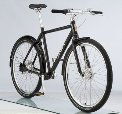 Mille Miglia Urban Bike