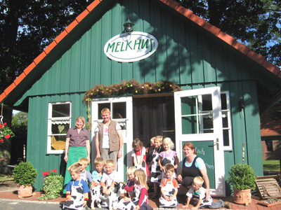 Melkhus Intenmann Melkhus Intenmann © TouROW