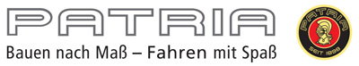 logo patria fahrräder