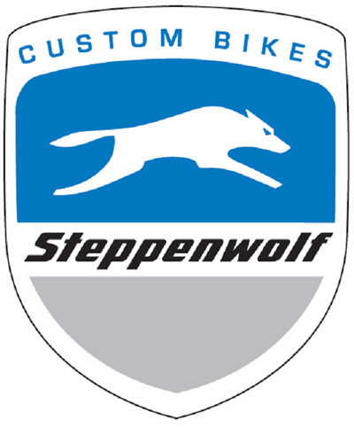 logo steppenwolf