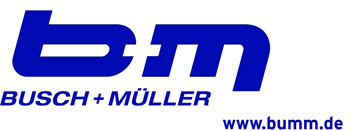 Logo Busch + Müller