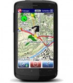 Geocaching mit Smartphone oder PDA