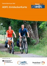 ADFC Fahrradtouren-EntdeckerKarte