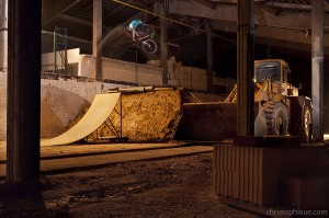 Rider Björn Pohl