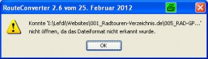 08-13-routeconverter-fehler