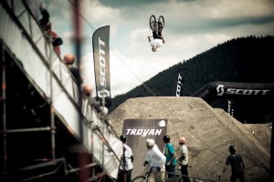 Bikefestival Willingen - Scott on Air