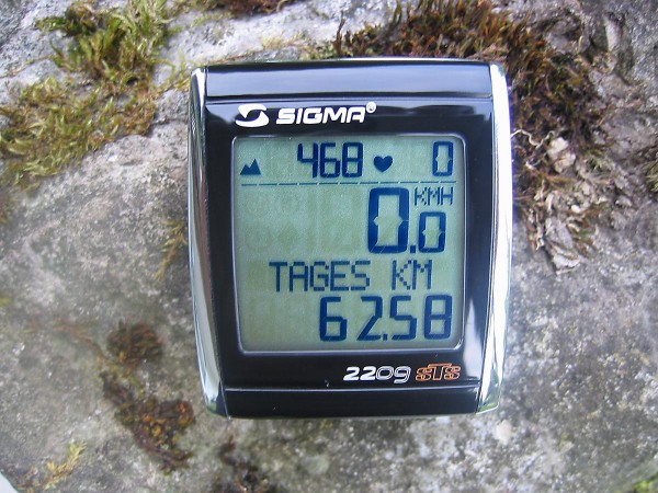 Sigma BC 2209MHR - Testbericht