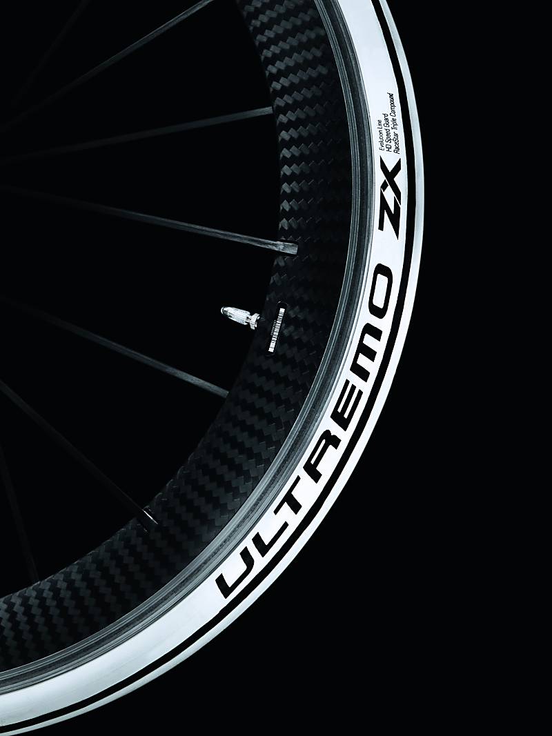 Schwalbe Ultremo ZX - Ganz in weiß.