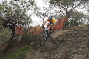 Marianne Vos_downhill_CSC13_Afxentia_stage3_by Goller-L