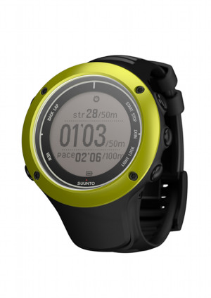 Suunto_Ambit_2_S_lime_seitlich