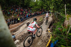 Lechner_uphill_spectators
