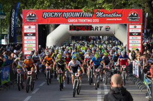 Bike Festival Riva del Garda 2013,  Marathon