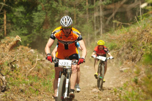 Marathon Wildbad Downhill