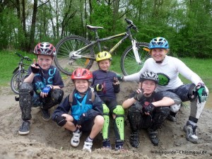 klein Bikeguide-Chiemgau Pfingst-SommerferienCamp2013