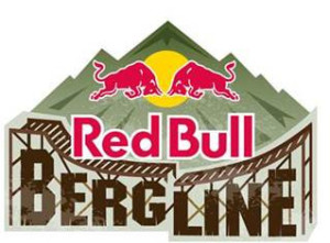 red bull berg line LOGO