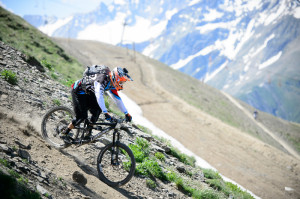 Enduro World SeriesLes 2Alpes 2013