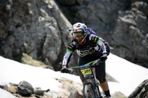 Enduro World SeriesLes 2Alpes 2013