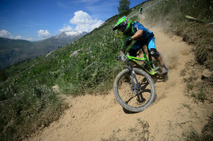 Enduro World Series Les 2Alpes 2013
