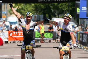 Craft BIKE Transalp powered by Sigma Finish Rovereto