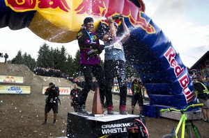 party podium