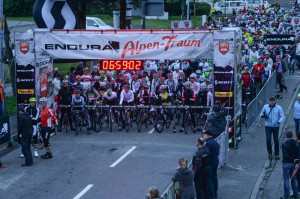 Alpen Traum Bike Race 2013