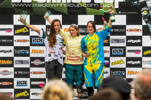 Awards Ceremony Elite Women - GDC Thale 2013