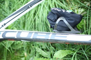 Beinlinge im Flaschenhalter