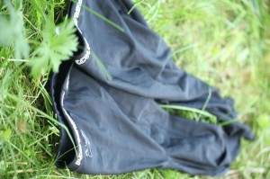 Beinlinge im gruen