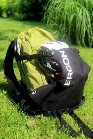 Helmhalterung comp