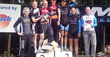 Siegerehrung 2er-Team
