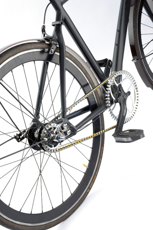 fahrrad mit conti drive system test