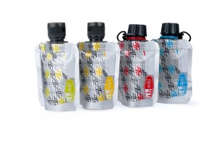 GSI Condiment Bottle Set