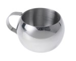 GSI_Glacier Stainless Double Walled Espresso Cup