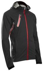 SUGOI_RSX NeoShell Jacket_black_front