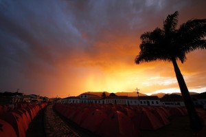 camp