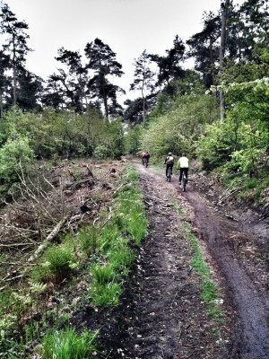 MTB Tour Marl